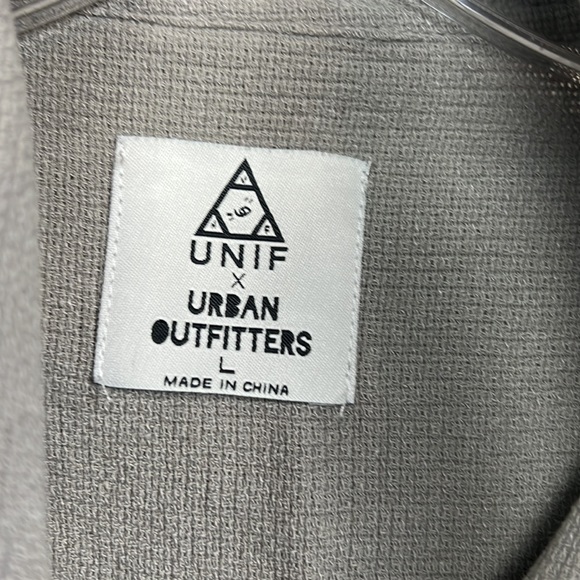 Urban outfitters x Unif utility jacket Large - Picture 7 of 11
